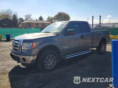 2011 FORD F150 SUPER CAB 1FTFX1ET8BFB99474 - główne zdjęcie licytacji z USA - miniatura