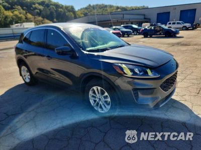 Czwarte zdjęcie samochodu z boku: 2020 FORD ESCAPE SE VIN:1FMCU9G69LUA50646 - miniatura