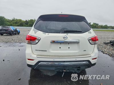 Zdjęcie 6 z 14 samochodu: 2014 NISSAN PATHFINDER SL VIN:5N1AR2MN7EC701406 - miniatura
