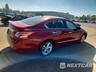 Trzecie zdjęcie samochodu z tyłu: 2015 NISSAN ALTIMA 2.5 SL VIN:1N4AL3AP1FC282672 - miniatura