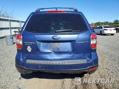 Zdjęcie 6 z 13 samochodu: 2016 SUBARU FORESTER 2.5I VIN:JF2SJABC9GH460094 - miniatura