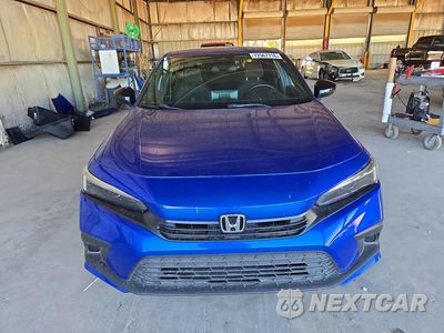 Piąte zdjęcie samochodu w środku: 2024 HONDA CIVIC SPORT VIN:2HGFE2F58RH558313 - miniatura