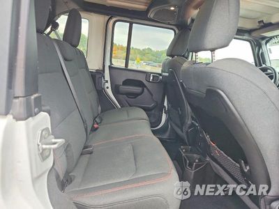 Zdjęcie 10 z 12 samochodu: 2026 JEEP WRANGLER RUBICON VIN:1C4PJXFG9TW214012 - miniatura