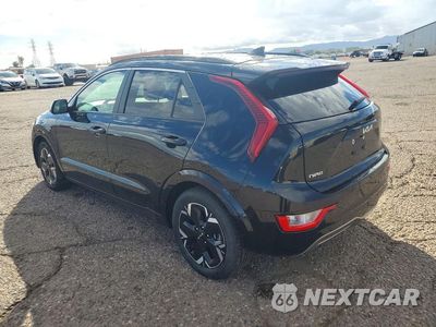 Drugie zdjęcie samochodu z przodu: 2024 KIA NIRO WIND VIN:KNDCR3L11R5126926 - miniatura