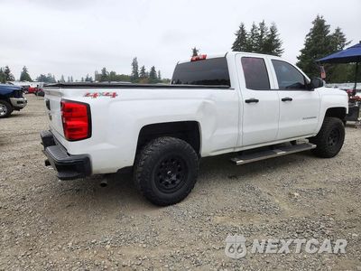 Trzecie zdjęcie samochodu z tyłu: 2014 CHEVROLET SILVERADO K1500 VIN:1GCVKPEH3EZ331925 - miniatura