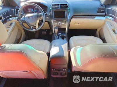 Zdjęcie 8 z 13 samochodu: 2018 FORD EXPLORER LIMITED VIN:1FM5K7F83JGB42370 - miniatura