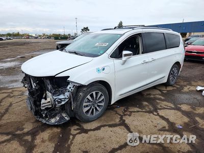 2021 CHRYSLER PACIFICA HYBRID LIMITED 2C4RC1S74MR563112 - główne zdjęcie licytacji z USA - miniatura