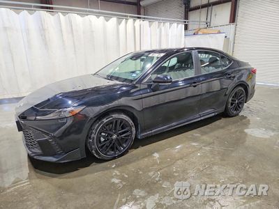 2026 TOYOTA CAMRY SE 4T1DAACK4TU217819 - główne zdjęcie licytacji z USA - miniatura