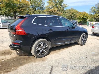Trzecie zdjęcie samochodu z tyłu: 2022 VOLVO XC60 T8 RECHARGE INSCRIPTION EXPRESS VIN:YV4H60DZ2N1040170 - miniatura