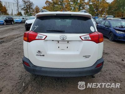 Zdjęcie 6 z 13 samochodu: 2014 TOYOTA RAV4 LIMITED VIN:2T3DFREV3EW187648 - miniatura