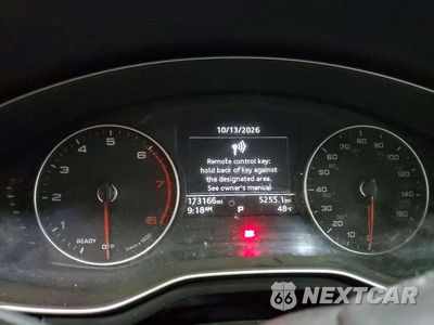 Zdjęcie 9 z 13 samochodu: 2017 AUDI A4 PREMIUM VIN:WAUANAF44HN016283 - miniatura