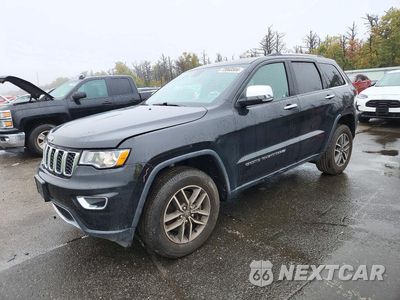 2022 JEEP GRAND CHEROKEE LIMITED 1C4RJFBG6NC140738 - główne zdjęcie licytacji z USA - miniatura