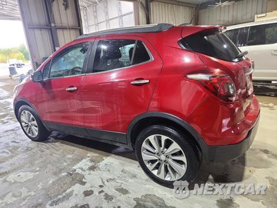 Drugie zdjęcie samochodu z przodu: 2019 BUICK ENCORE PREFERRED VIN:KL4CJESB8KB737826 - miniatura