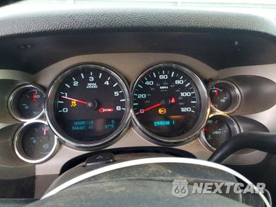 Zdjęcie 9 z 13 samochodu: 2013 CHEVROLET SILVERADO C2500 HEAVY DUTY LT VIN:1GC2CXCG4DZ244723 - miniatura