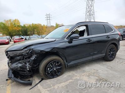 2025 HONDA CR-V SPORT-L 5J6RS6H84SL025851 - główne zdjęcie licytacji z USA - miniatura