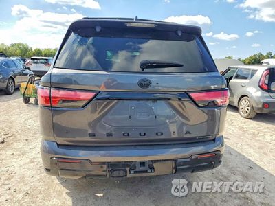 Zdjęcie 6 z 13 samochodu: 2026 TOYOTA SEQUOIA PLATINUM VIN:7SVAAABA7TX080993 - miniatura