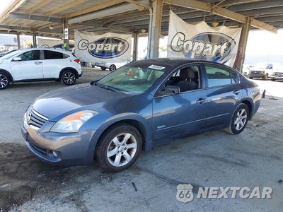 2008 NISSAN ALTIMA HYBRID BASE 1N4CL21E28C226907 - główne zdjęcie licytacji z USA - miniatura