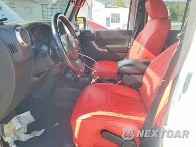 Zdjęcie 7 z 12 samochodu: 2016 JEEP WRANGLER UNLIMITED SAHARA VIN:1C4BJWEG6GL199367 - miniatura