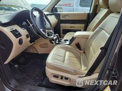 Zdjęcie 7 z 14 samochodu: 2018 FORD FLEX SEL VIN:2FMGK5C81JBA03069 - miniatura