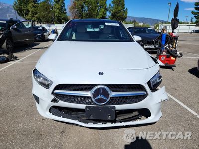 Piąte zdjęcie samochodu w środku: 2020 MERCEDES-BENZ A 220 VIN:W1K3G4EB6LJ238966 - miniatura