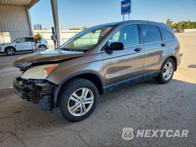 2010 HONDA CR-V EX 5J6RE4H55AL036423 - główne zdjęcie licytacji z USA - miniatura