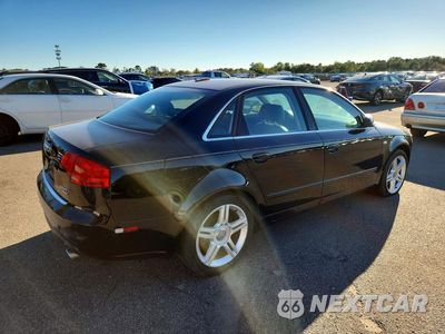 Trzecie zdjęcie samochodu z tyłu: 2006 AUDI A4 2.0T QUATTRO VIN:WAUDF78E66A151899 - miniatura