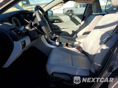 Zdjęcie 7 z 12 samochodu: 2016 HONDA ACCORD LX VIN:1HGCR2F31GA155663 - miniatura