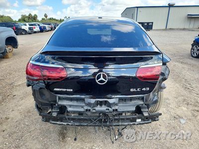 Zdjęcie 6 z 13 samochodu: 2023 MERCEDES-BENZ GLC COUPE 43 4MATIC AMG VIN:W1N0J6EB6PG161411 - miniatura