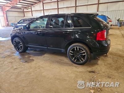 Drugie zdjęcie samochodu z przodu: 2012 FORD EDGE SEL VIN:2FMDK4JC0CBA61388 - miniatura