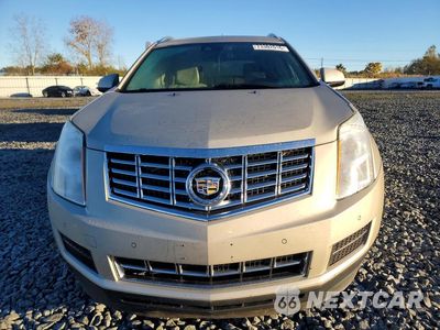 Piąte zdjęcie samochodu w środku: 2015 CADILLAC SRX LUXURY COLLECTION VIN:3GYFNBE37FS623895 - miniatura