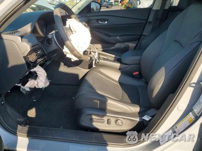 Zdjęcie 7 z 12 samochodu: 2026 HONDA ACCORD HYBRID EXL VIN:1HGCY2F67TA041562 - miniatura