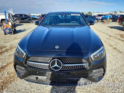 Piąte zdjęcie samochodu w środku: 2023 MERCEDES-BENZ E 350 VIN:W1KZF8DB7PB187497 - miniatura