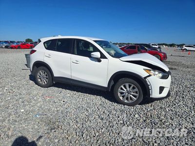 Czwarte zdjęcie samochodu z boku: 2016 MAZDA CX-5 SPORT VIN:JM3KE4BY1G0742705 - miniatura