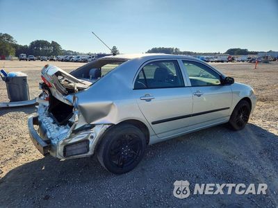 Trzecie zdjęcie samochodu z tyłu: 2004 TOYOTA COROLLA CE VIN:JTDBR32EX42028603 - miniatura
