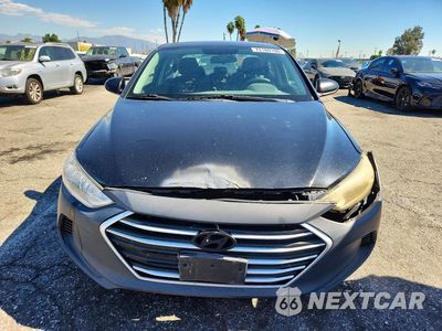 Piąte zdjęcie samochodu w środku: 2018 HYUNDAI ELANTRA SEL VIN:5NPD84LF5JH268015 - miniatura