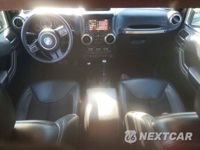 Zdjęcie 8 z 13 samochodu: 2016 JEEP WRANGLER UNLIMITED SAHARA VIN:1C4HJWEG2GL333432 - miniatura