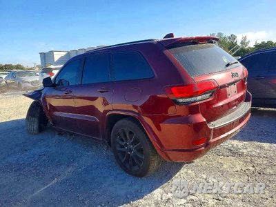Drugie zdjęcie samochodu z przodu: 2020 JEEP GRAND CHEROKEE LAREDO VIN:1C4RJEAG0LC245235 - miniatura