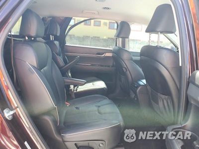 Zdjęcie 11 z 14 samochodu: 2024 HYUNDAI PALISADE SEL VIN:KM8R24GE4RU704519 - miniatura