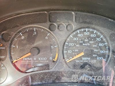 Zdjęcie 9 z 12 samochodu: 2002 CHEVROLET S TRUCK S10 VIN:1GCDT19W128226588 - miniatura