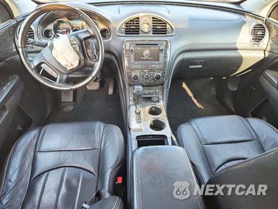 Zdjęcie 8 z 12 samochodu: 2013 BUICK ENCLAVE VIN:5GAKVDKDXDJ118494 - miniatura