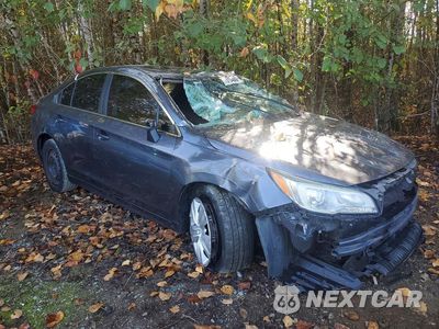 Czwarte zdjęcie samochodu z boku: 2016 SUBARU LEGACY 2.5I VIN:4S3BNBA68G3041042 - miniatura