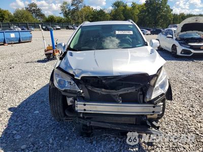 Piąte zdjęcie samochodu w środku: 2015 BUICK ENCORE CONVENIENCE VIN:KL4CJBSB4FB128107 - miniatura