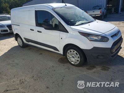 Czwarte zdjęcie samochodu z boku: 2015 FORD TRANSIT CONNECT XL DELIVERY VAN VIN:NM0LS7E72F1205342 - miniatura