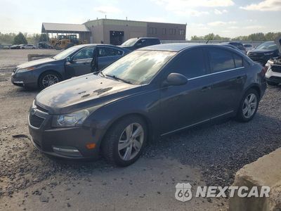 2014 CHEVROLET CRUZE 1G1P75SZXE7100813 - główne zdjęcie licytacji z USA - miniatura