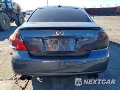 Zdjęcie 6 z 12 samochodu: 2008 INFINITI M45 BASE VIN:JNKBY01E68M500856 - miniatura