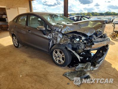 Czwarte zdjęcie samochodu z boku: 2014 FORD FIESTA SE VIN:3FADP4BJ6EM136086 - miniatura