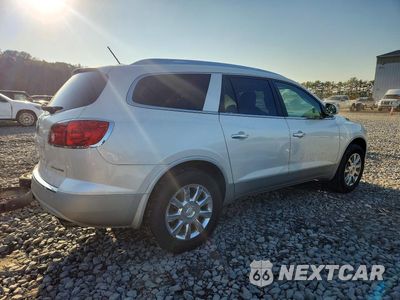Trzecie zdjęcie samochodu z tyłu: 2012 BUICK ENCLAVE VIN:5GAKRCED2CJ172218 - miniatura