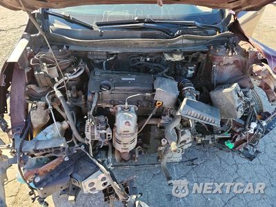 Zdjęcie 11 z 12 samochodu: 2019 HONDA CR-V LX VIN:2HKRW6H36KH226184 - miniatura