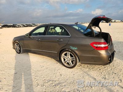 Drugie zdjęcie samochodu z przodu: 2013 MERCEDES-BENZ E 350 VIN:WDDHF5KBXDA707917 - miniatura