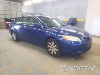 Czwarte zdjęcie samochodu z boku: 2008 TOYOTA CAMRY XLE V6 VIN:4T1BK46KX8U064601 - miniatura